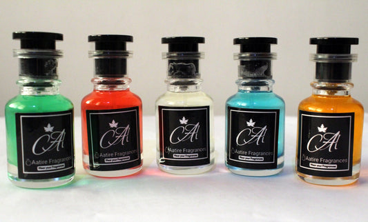 Customize Your Perfume