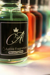 Customize Your Perfume