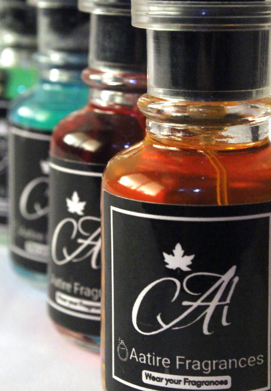 Customize Your Perfume